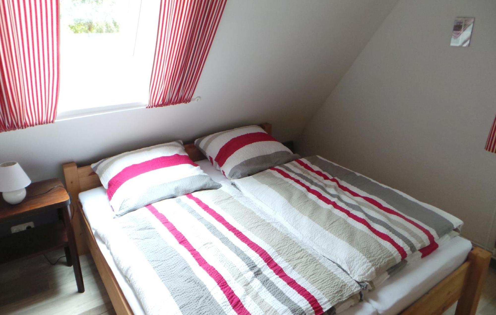 Ferienwohnung Lueken Hooksiel Ngoại thất bức ảnh