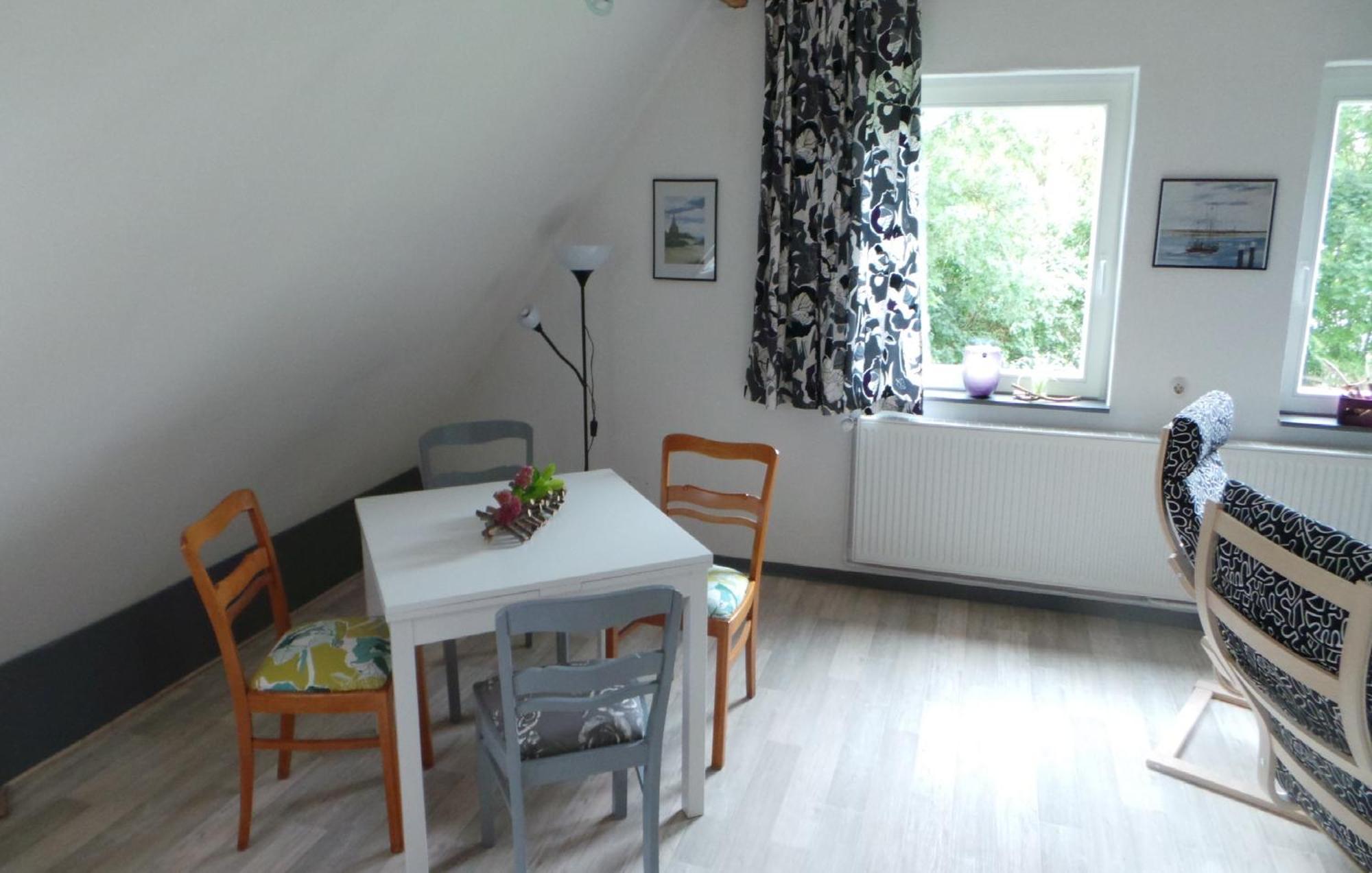 Ferienwohnung Lueken Hooksiel Ngoại thất bức ảnh
